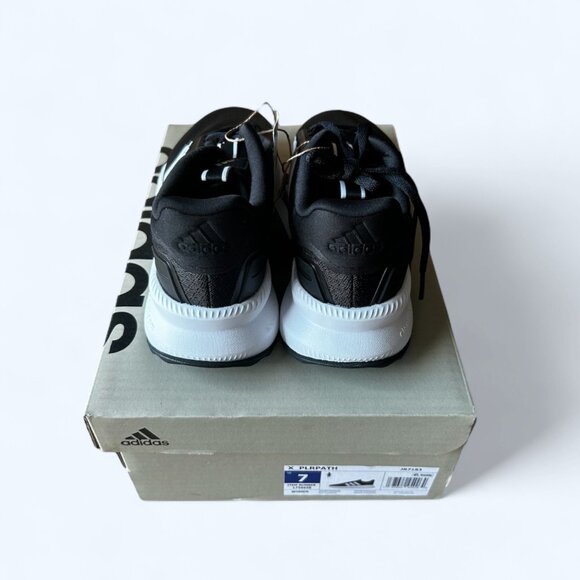 adidas Women's XPLR Path 2.0 Sneaker Black Size 7 - Picture 8 of 8